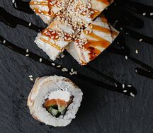 Канада с огурцом