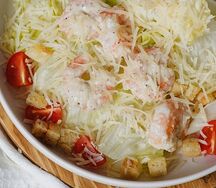 Цезарь с креветками