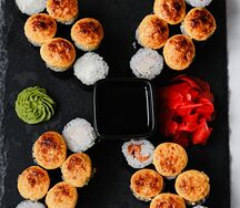 Маки запеченные