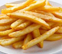 Картофель фри