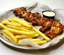 Крылья гриль
