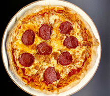 Пепперони 40см