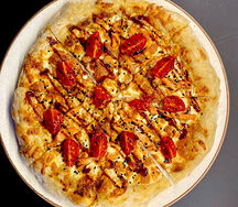 Пицца Лосось терияки 30см