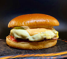 Бургер Сырный Бро