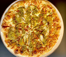 Пицца Чикен песто