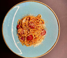 Спагетти Аль помодоро