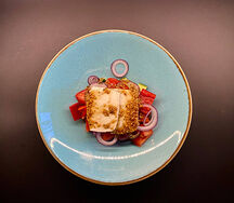 Греческий салат