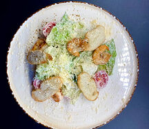 Цезарь с креветкой