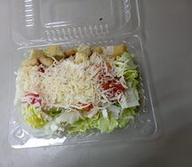 Салат Цезарь