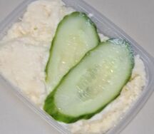 Салат сырная закуска