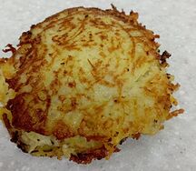 Драник с мясом