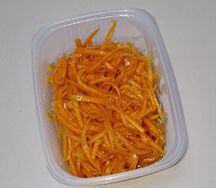 Салат морковь по-корейски