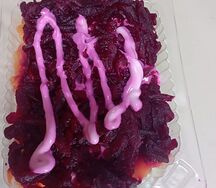 Салат Сельдь под шубой