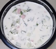 Окрошка