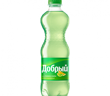 Добрый лимон/лайм 0,500