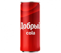 Добрый Кола 0,33