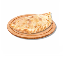 Кальцоне с курицей и сыром