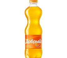 Добрый Апельсин 0,500л