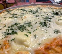 Пицца Четыре сыра