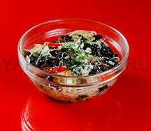 Лапша Wok хрустальная с грибами
