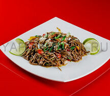 Лапша Wok со свининой