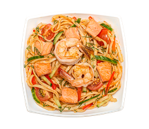 Wok паназиатский L