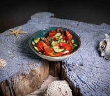 Овощной с маслом 