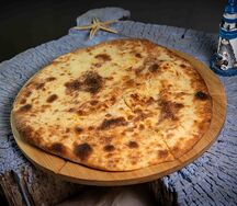 Осетинский пирог с сыром