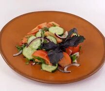 Салат по-грузински