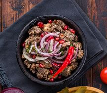 Кучмачи по-Менгрельски