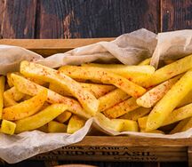 Картофель фри