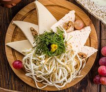 Кавказские сыры