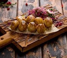 Картофель
