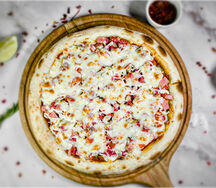 Пицца Русская