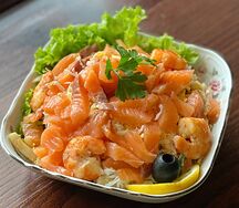 Морской коктейль