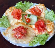 Куриная отбивная