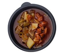 Солянка Сборная мясная