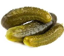 Огурцы маринованные