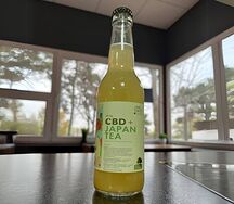 CBD Japan Tea