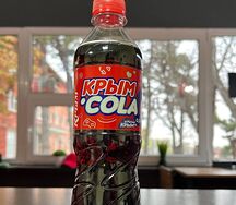 Крым Cola