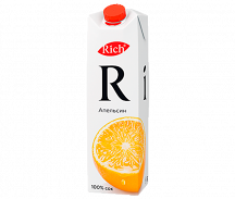 Сок Rich апельсин