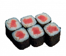 Классический ролл с тунцом