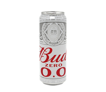 Пивной напиток Bud Безалкогольный