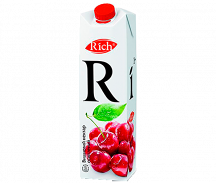 Сок Rich вишня