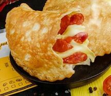 Чебурек Охотничий