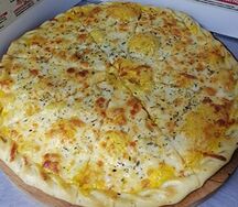 Пицца Сырная