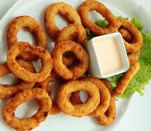 Луковые кольца