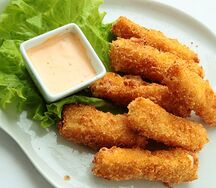 Сырные палочки