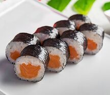 Сяке маки