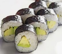 Авокадо маки